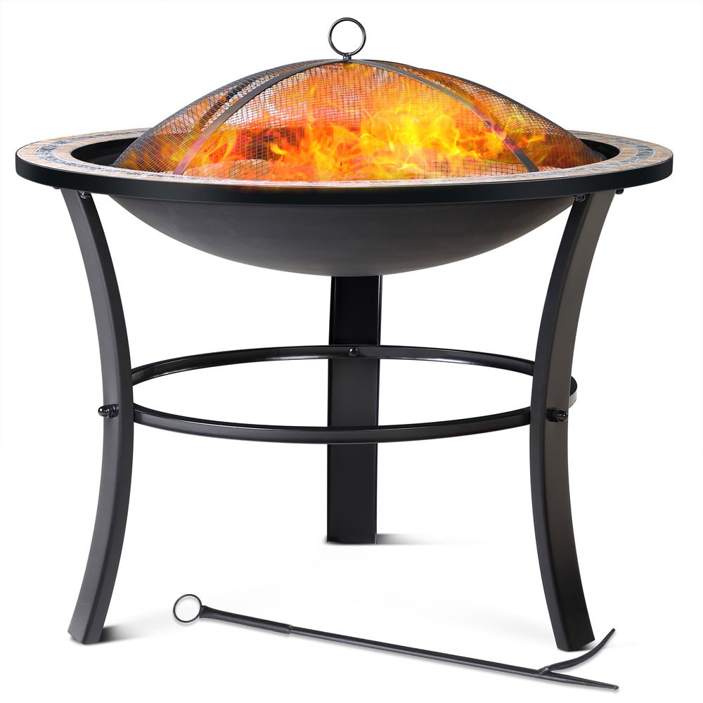 Bålpanne Fuego