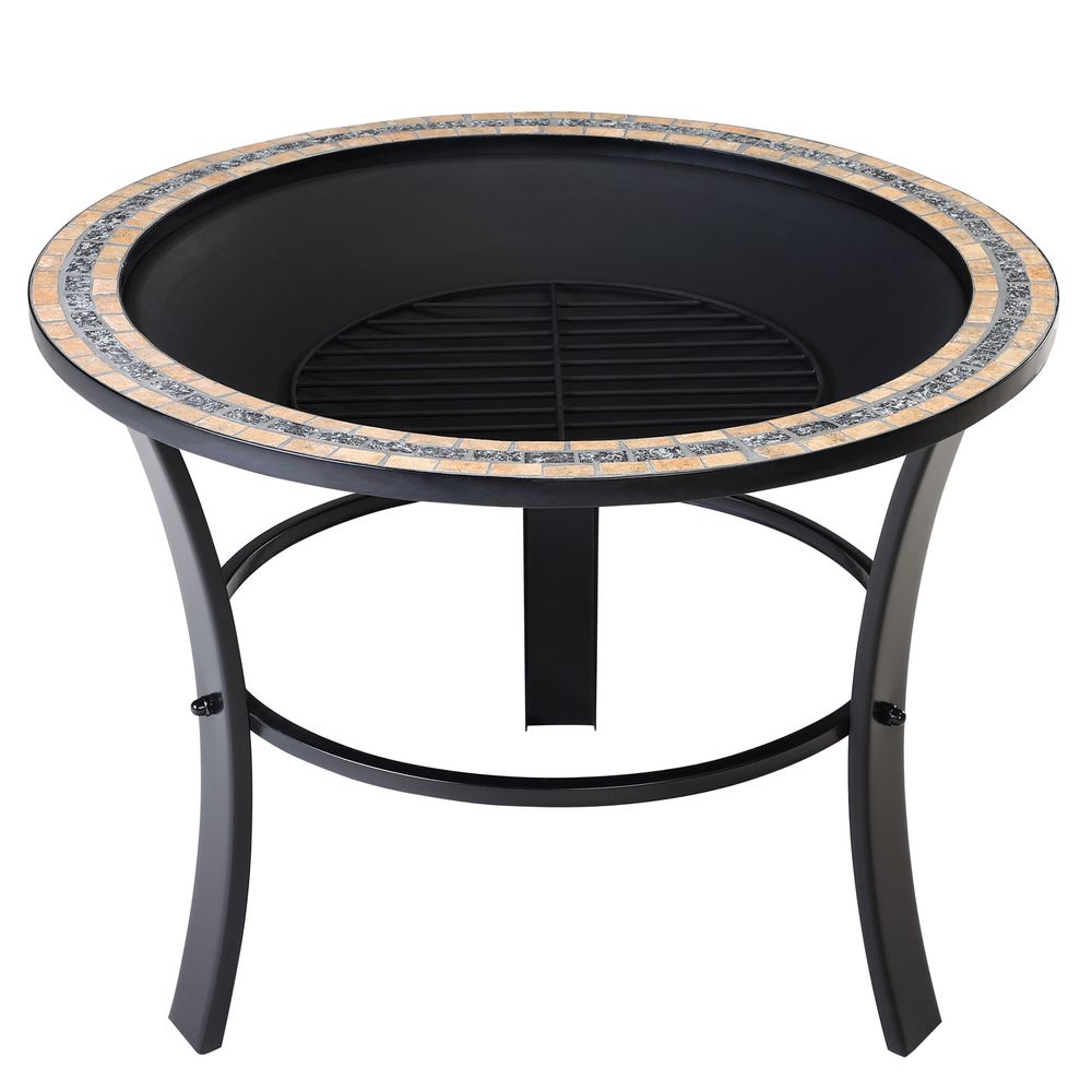Bålpanne Fuego