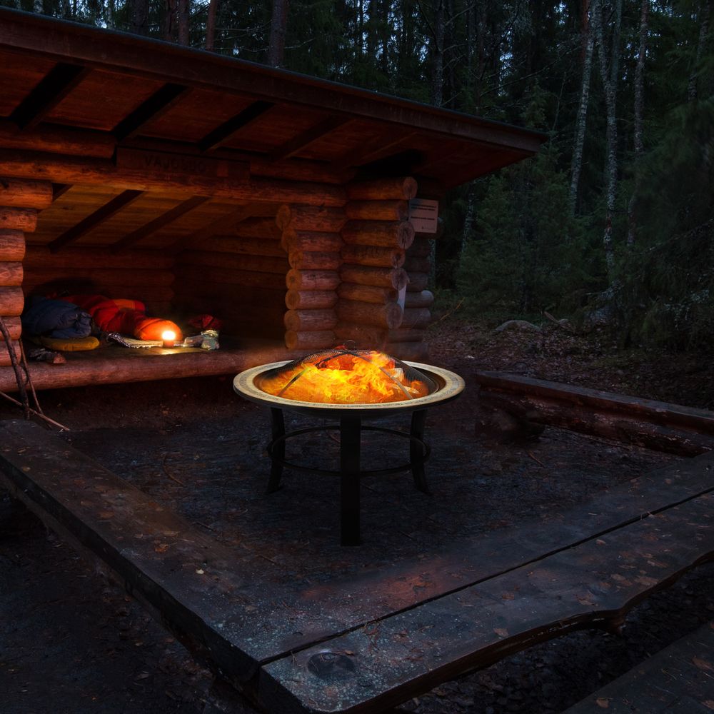 Bålpanne Fuego