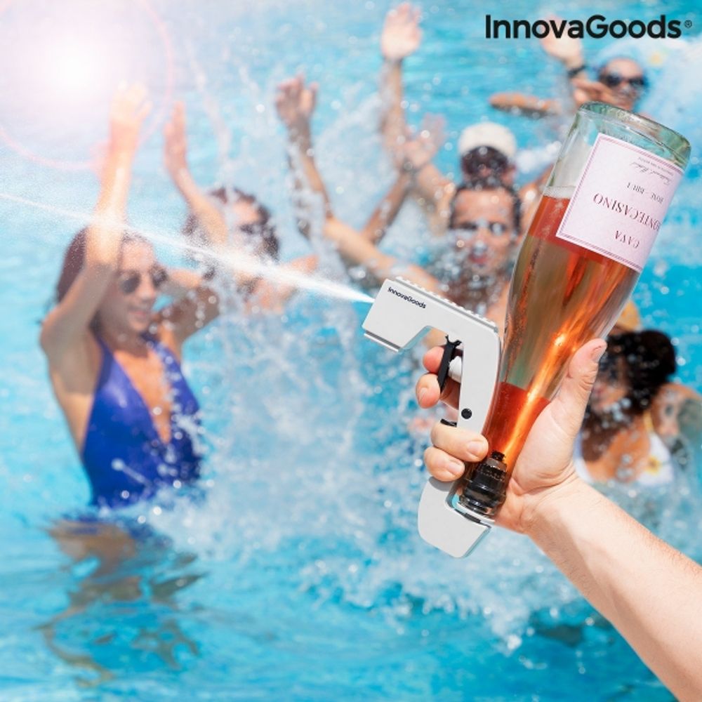 Champagnepistol InnovaGoods