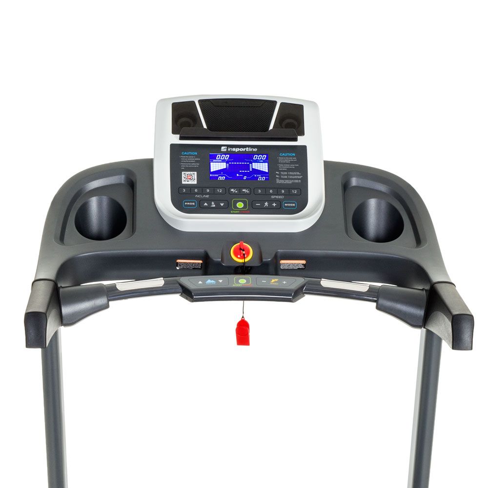 Tredemølle inSPORTline inCondi T50i