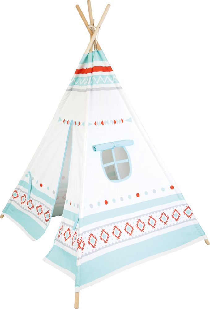 Leketelt Indianer