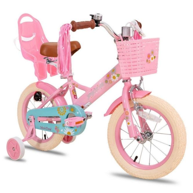 Hovedbilde Joystar Little Daisy barnesykkel 16”