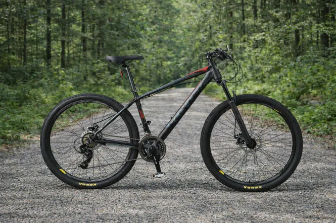 Hovedbilde Foxter mtb sykkel 29