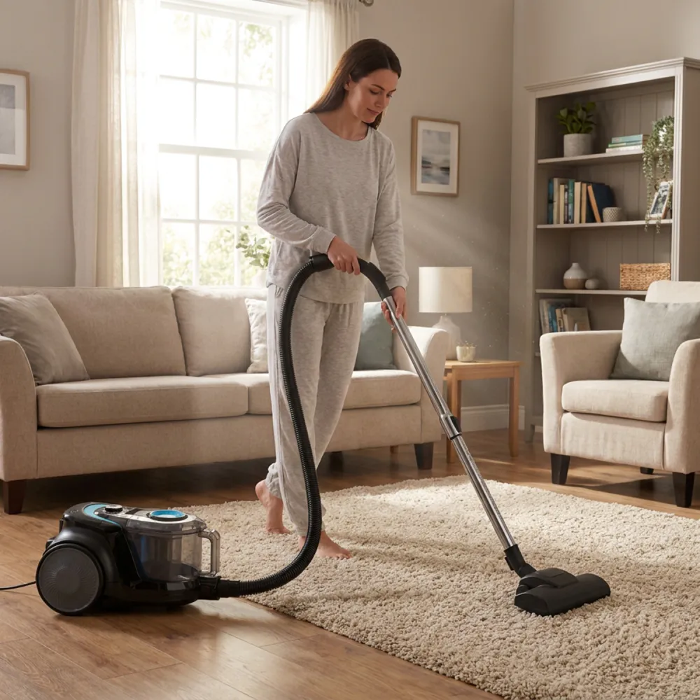 Poseløs støvsuger 800 W 3 L – Adler AD 7094 Classic