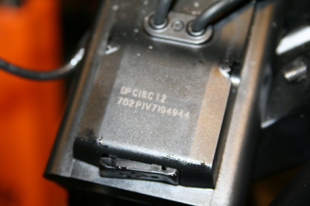 Bafang display til EAZbike® TDE17-1 