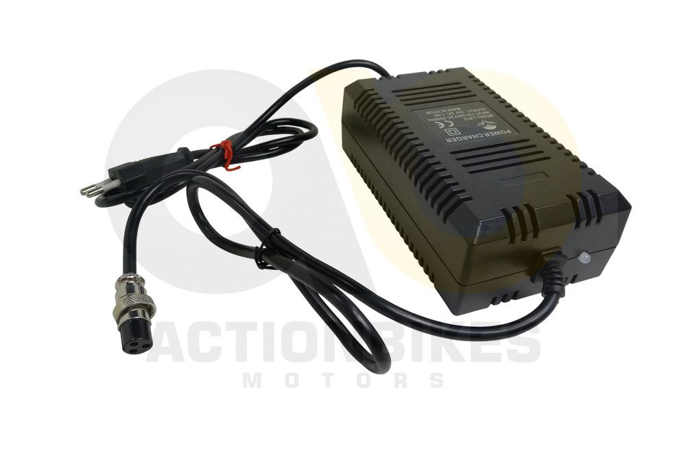 Lader til mini ATV - 3pins - Cobra, Racer og Torino