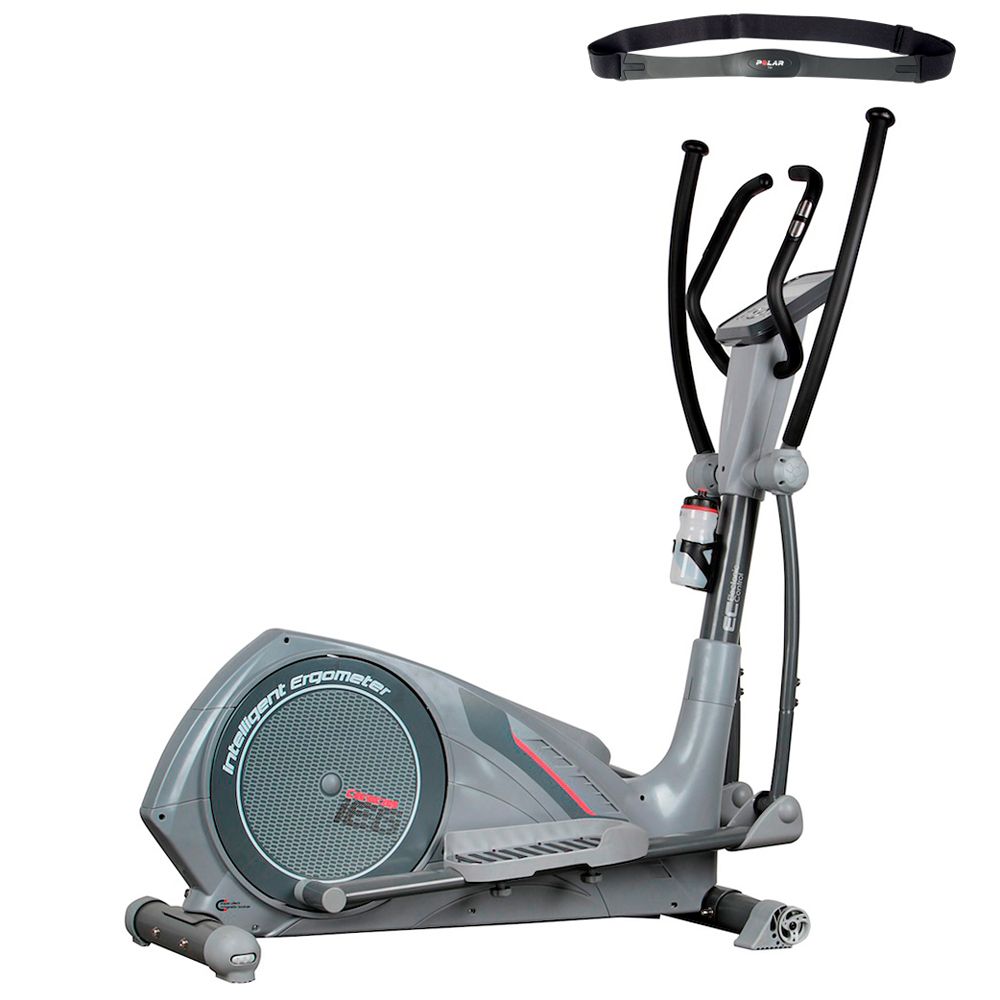 Crosstrainer inSPORTline Caracas m/ pulsbelte