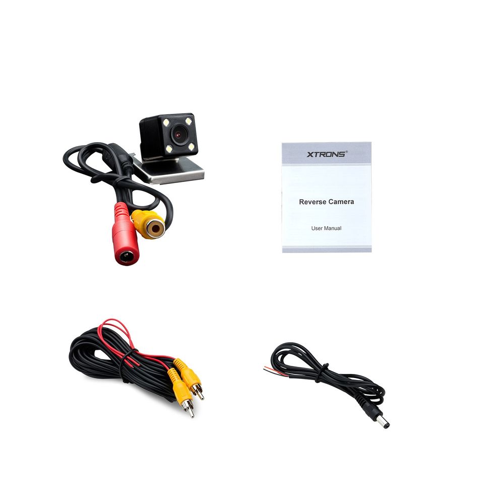 Spesialtilpasset ryggekamera for Dacia/Renault Duster