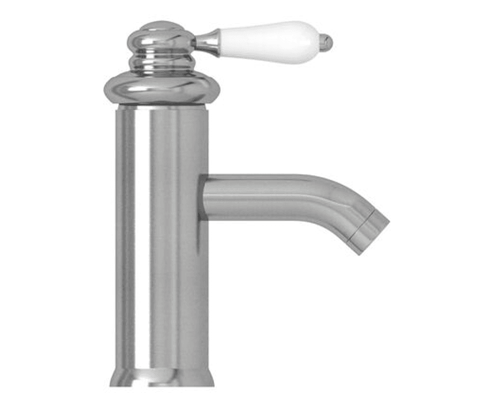 Badekran 130x180 mm nikkel