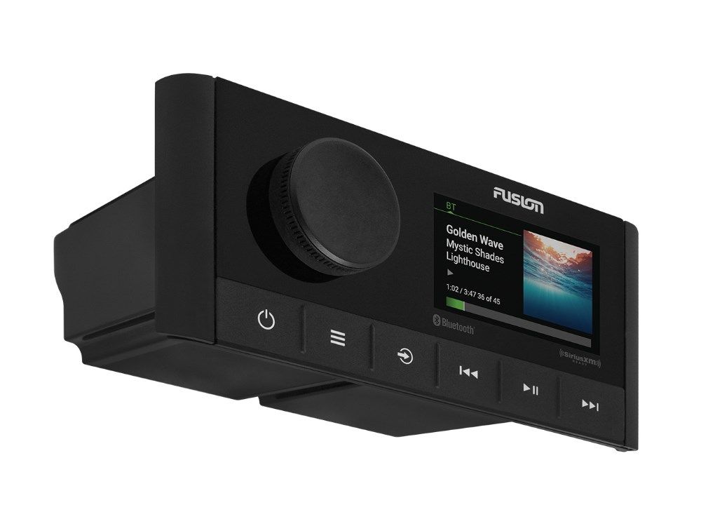 Fusion MS-RA210 marineradio