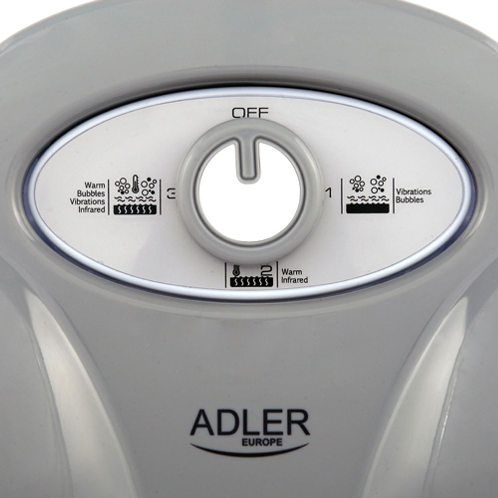 Fotmassasje spa fra Adler