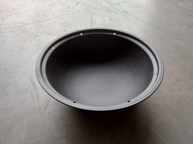 Hovedbilde Brannskål - plantefat 45 cm