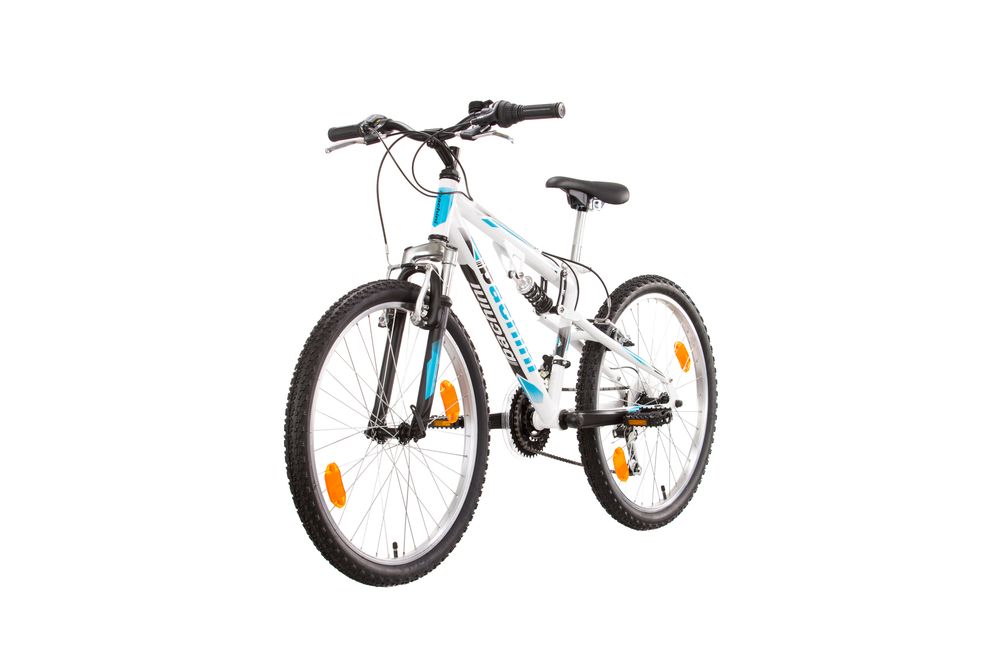 Barnesykkel SPEED 24