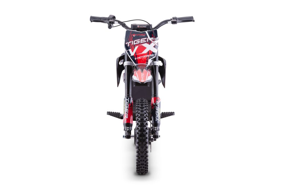 Nitro Tiger VX DLX 1000W 36V barnedirtbike 12