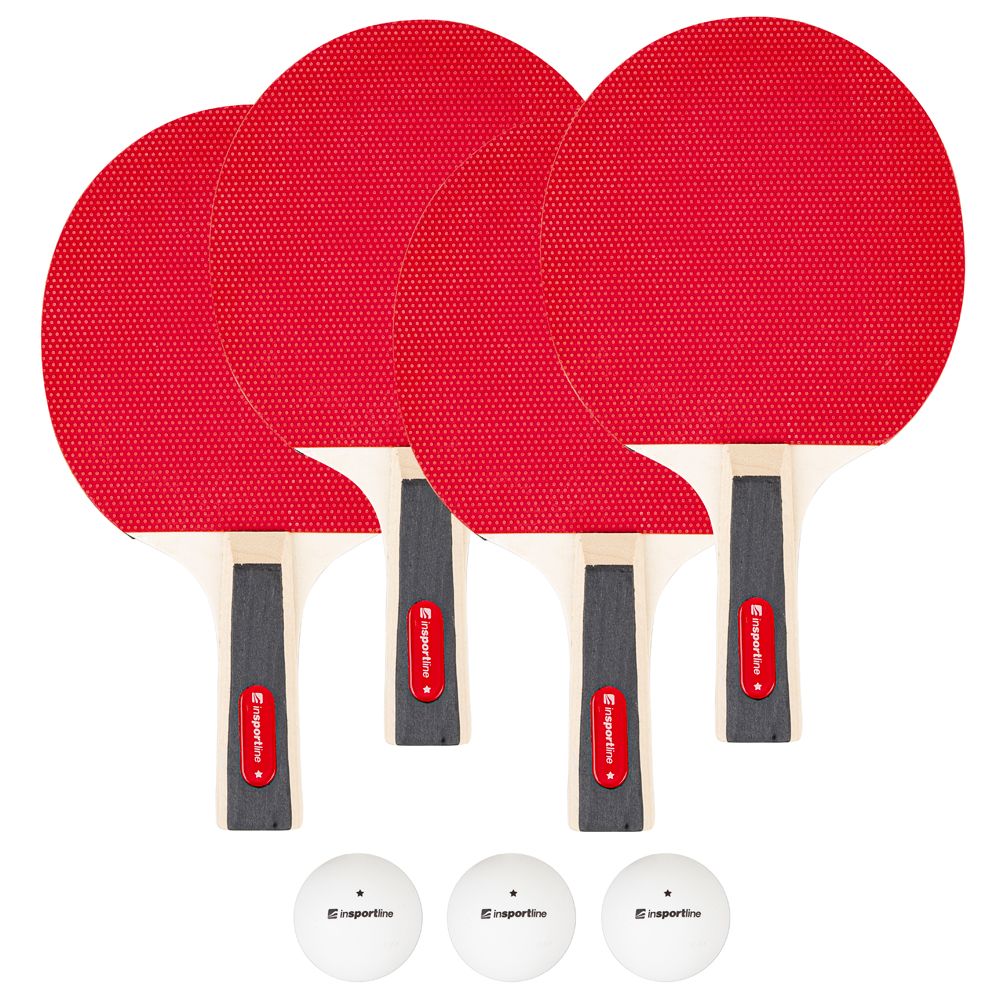 Bordtennissett inSPORTline Ekiset EK1