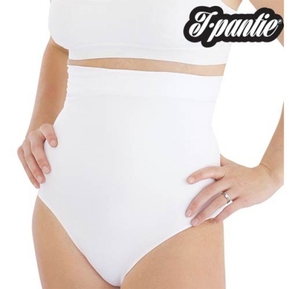 T-pantie - for flat mage
