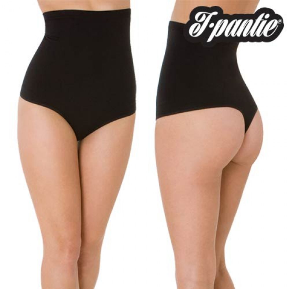T-pantie - for flat mage