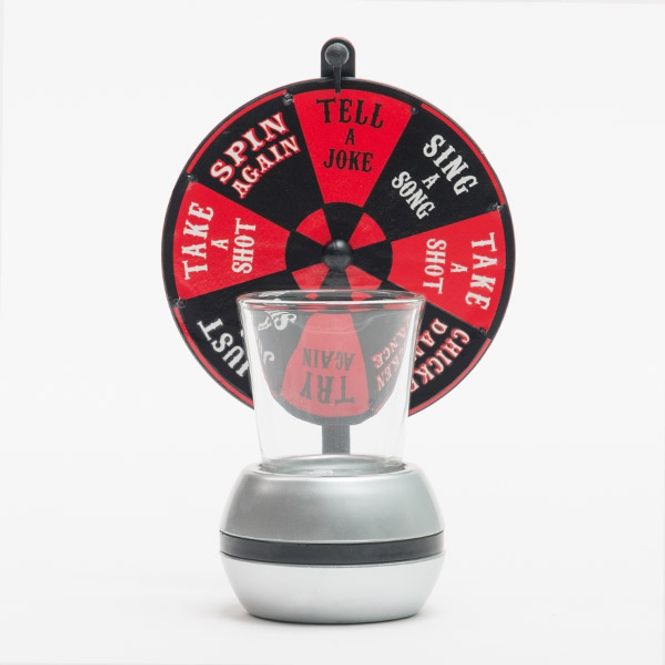 Hovedbilde Roulette drikkespill