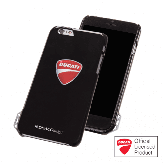 Hovedbilde DRACO DUCATI ULTRA SLIM CASE - FOR IPHONE 6 PLUS - Black