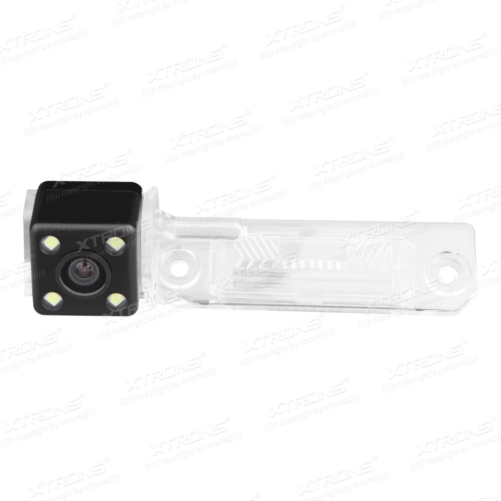 Spesialtilpasset ryggekamera for VW Jetta/Touran/Passat