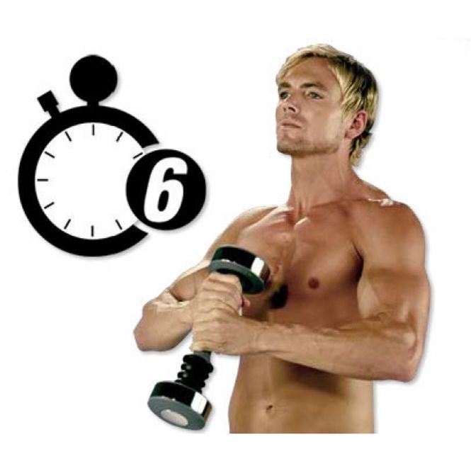 Hovedbilde Shake Gym - Rocking weight for menn