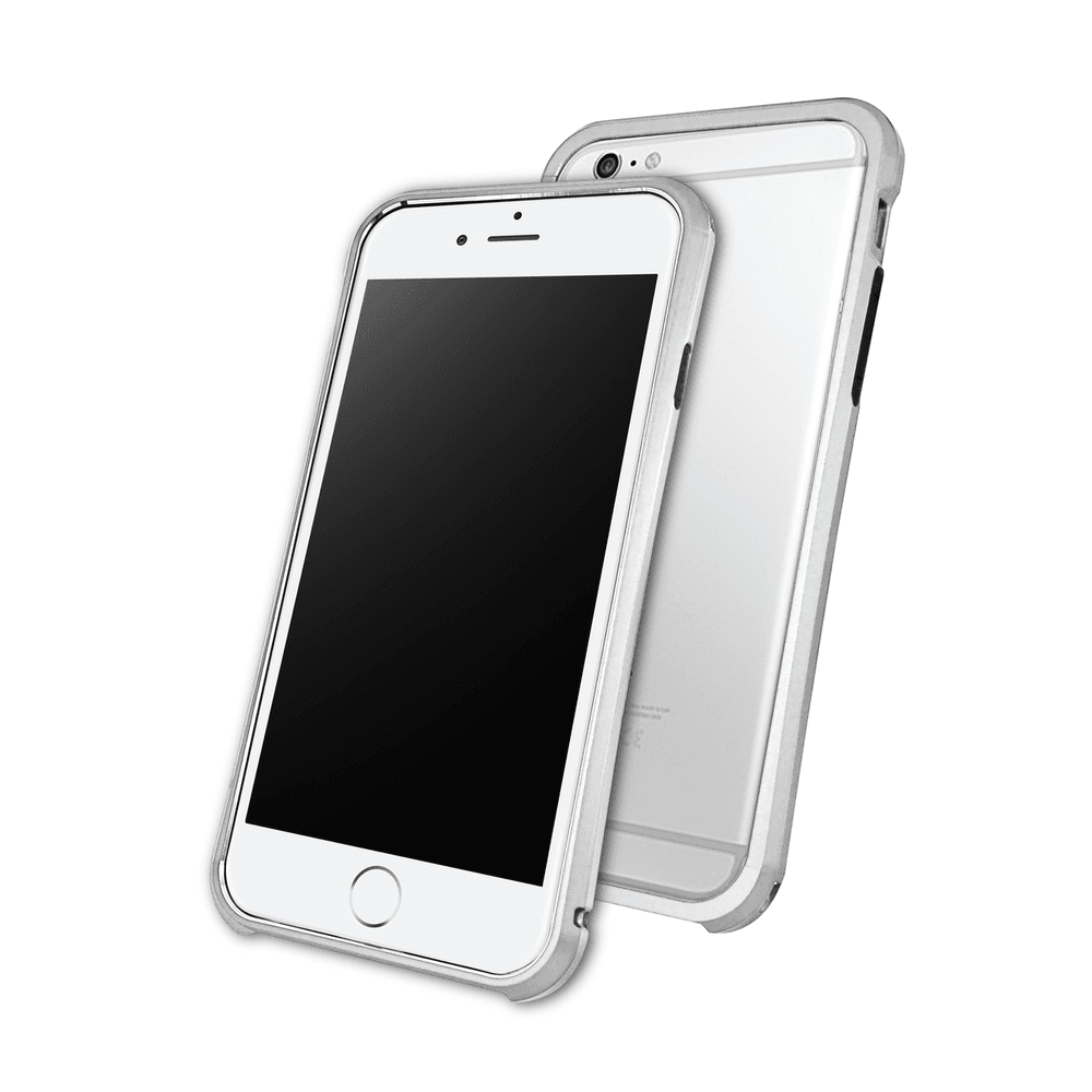 Tigris Aluminium Bumper – Iphone 6 Astro Silver