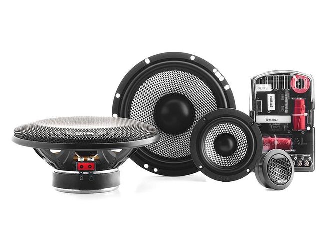 Hovedbilde Focal 165 AS3