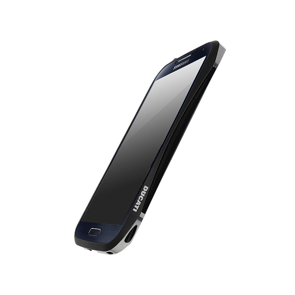 DRACO Hydra Aluminium Bumper Samsung Galaxy S4 Meteor Black