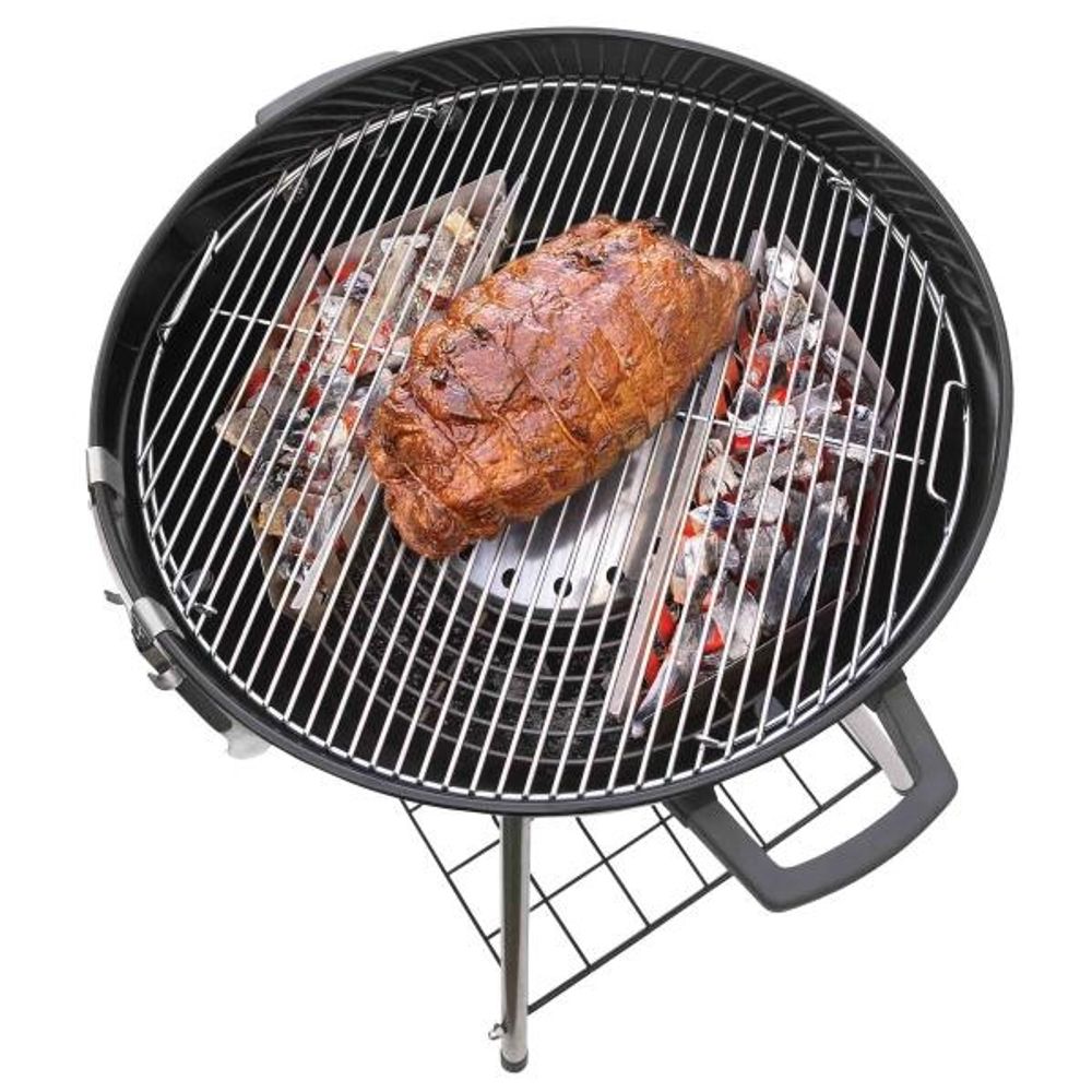Kurv til grillkull 2 pk Napoleon