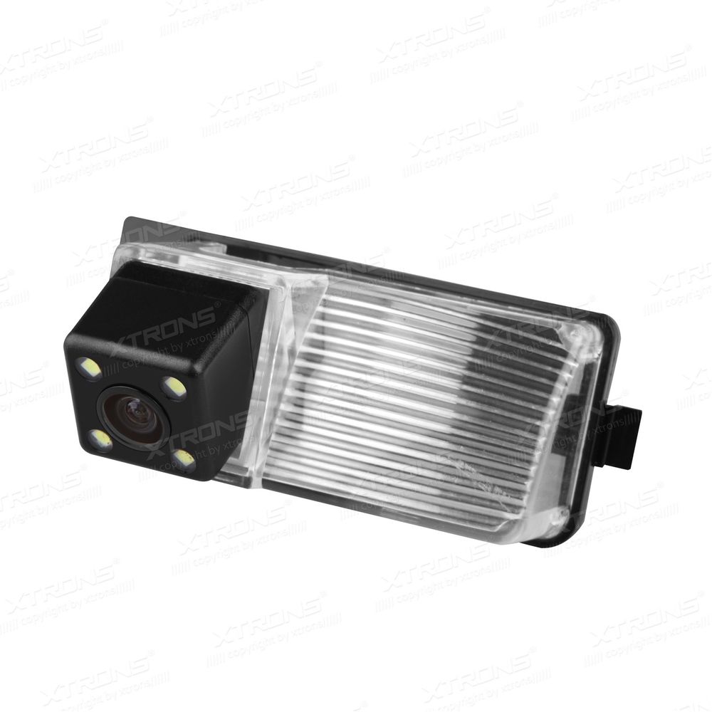 Spesialtilpasset ryggekamera for Nissan Versa / Livina