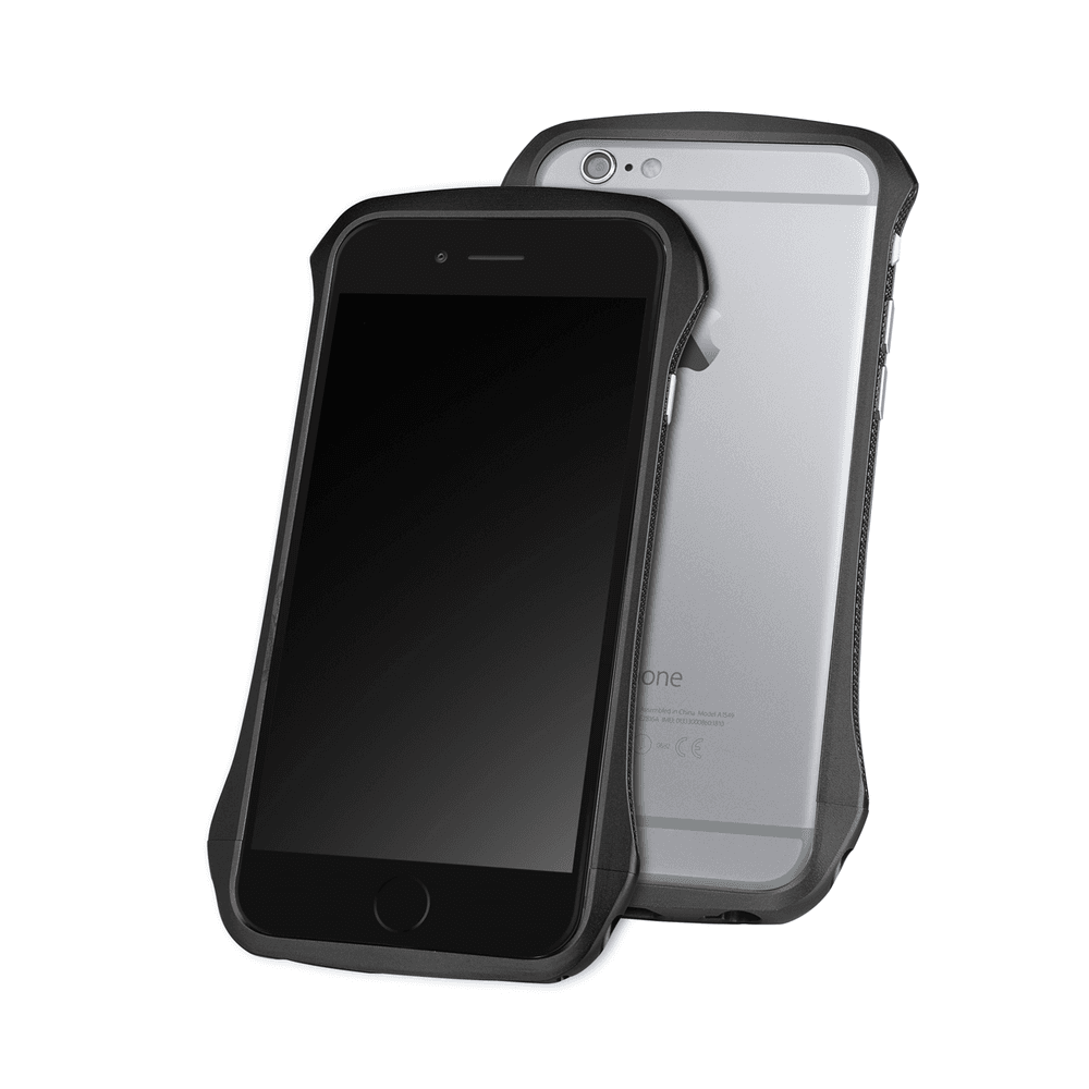 Ventare 6 Aluminium Bumper Iphone 6 Meteor Black