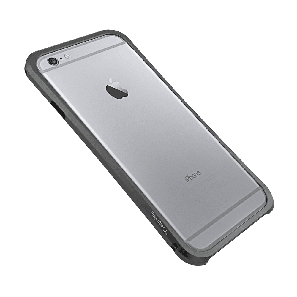 Tigris Aluminium Bumper – Iphone 6 Graphite Gray