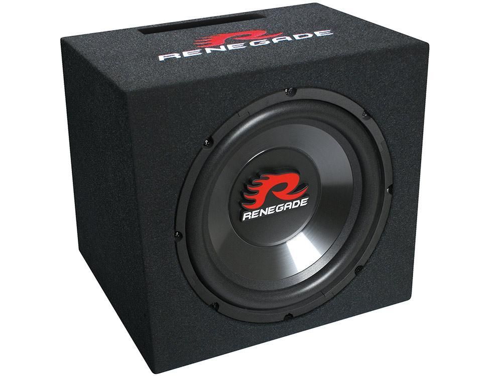 Renegade RBK-1100XL Bass-Kit