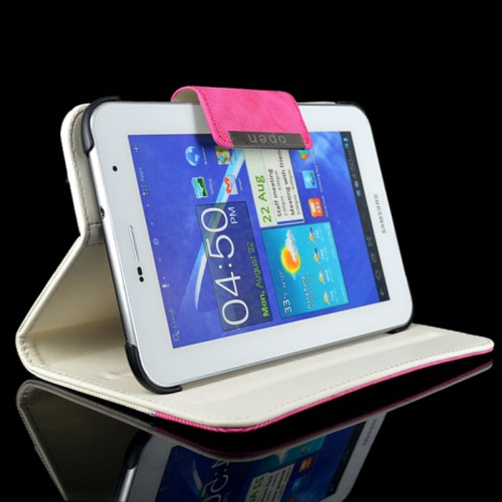 Etui for Samsung Galaxy tab 2 7