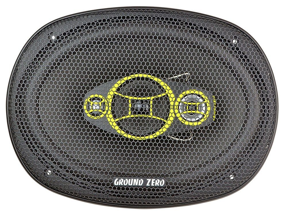 Ground Zero GZCF 7104 XSPL