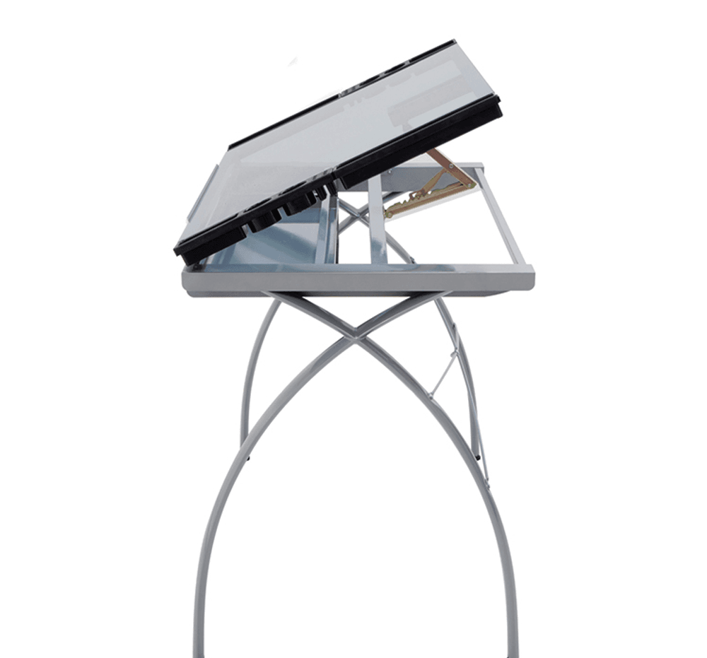 Studio Designs Futura Craft Station – Blue/Silver