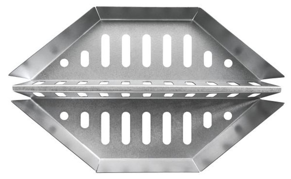 Kurv til grillkull 2 pk Napoleon