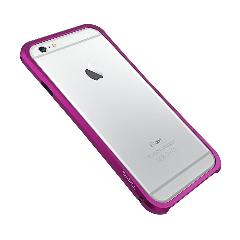 Tigris Aluminium Bumper – Iphone 6 Galactic Purple