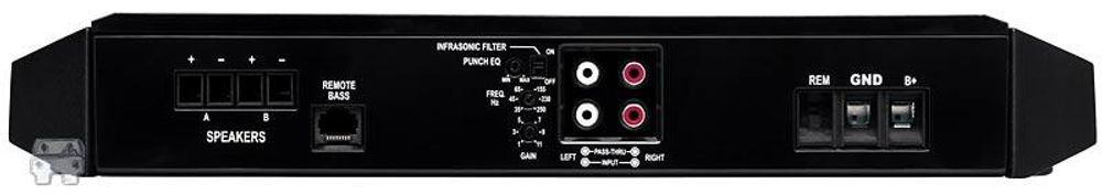 Rockford Fosgate Power T1500-1BDCP