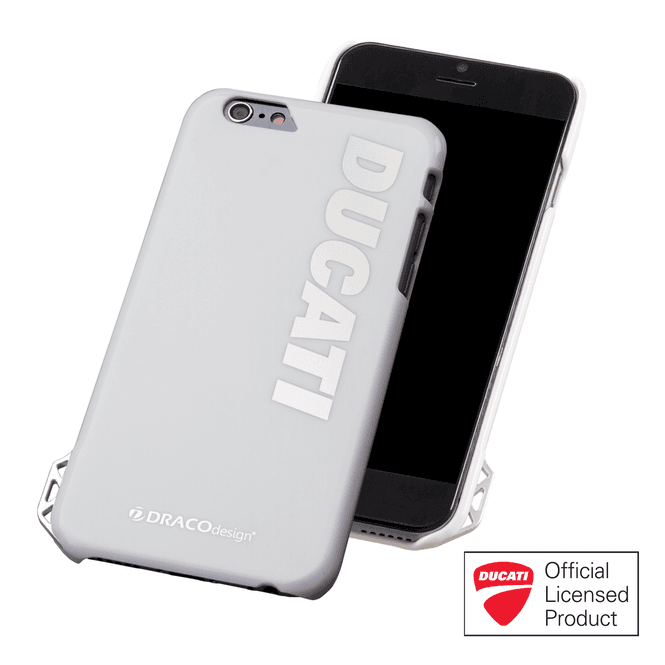 Hovedbilde DUCATI Ducati White Ultra Slim Case til Iphone 6