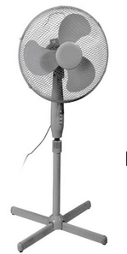 140cm Gulvvifte