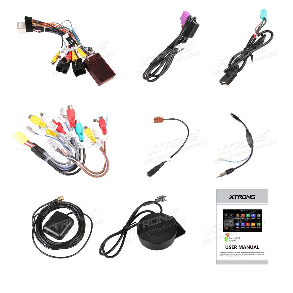 DEMO - Android Spesialspiller for Chevrolet m.fl. med DVD, GPS, 