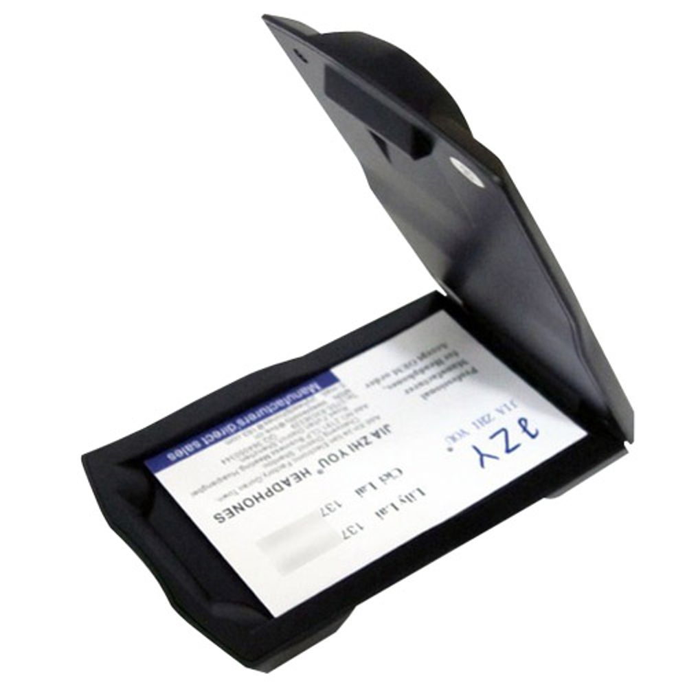 Kontaktscanner - Bærbar USB business kort Scanner / Leser