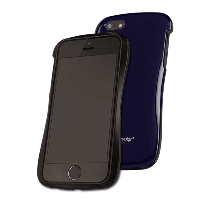 Hovedbilde DRACO Allure P Ultra Slim Bumper Case – Iphone 5/5S ...