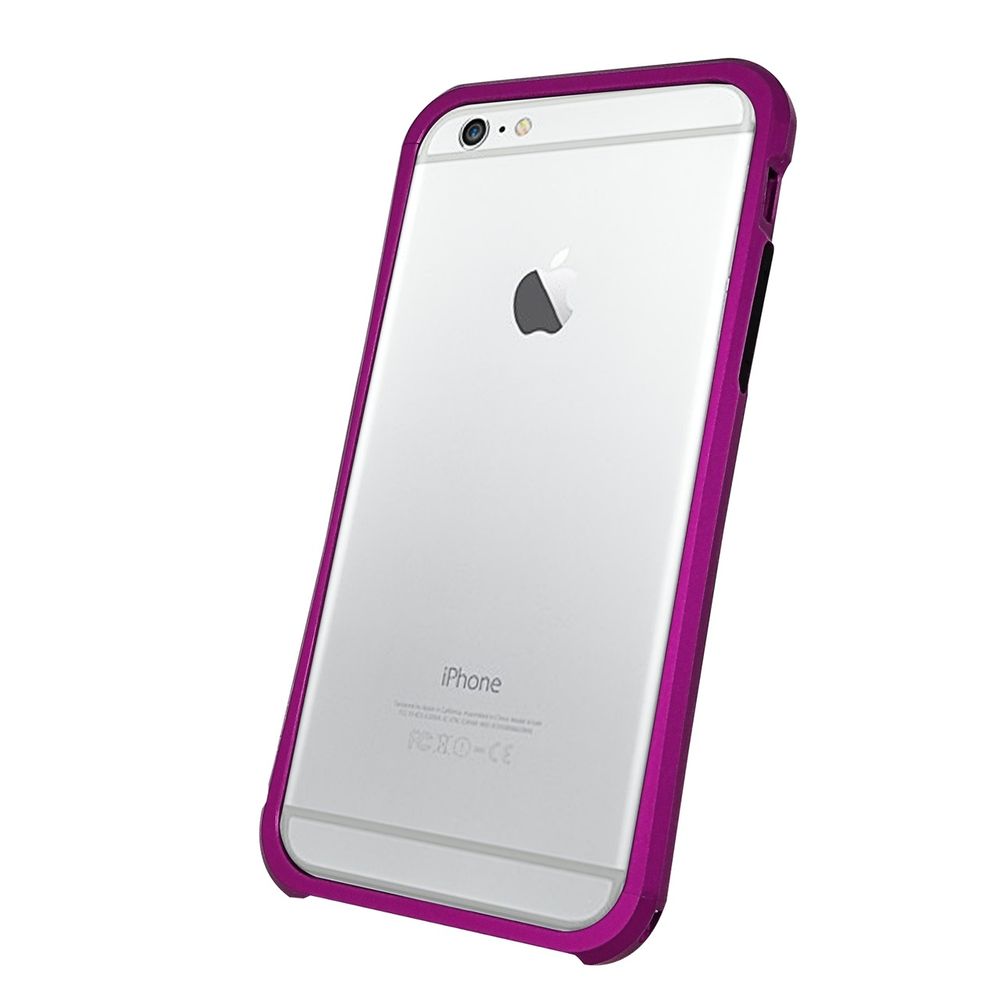 Tigris Aluminium Bumper – Iphone 6 Galactic Purple