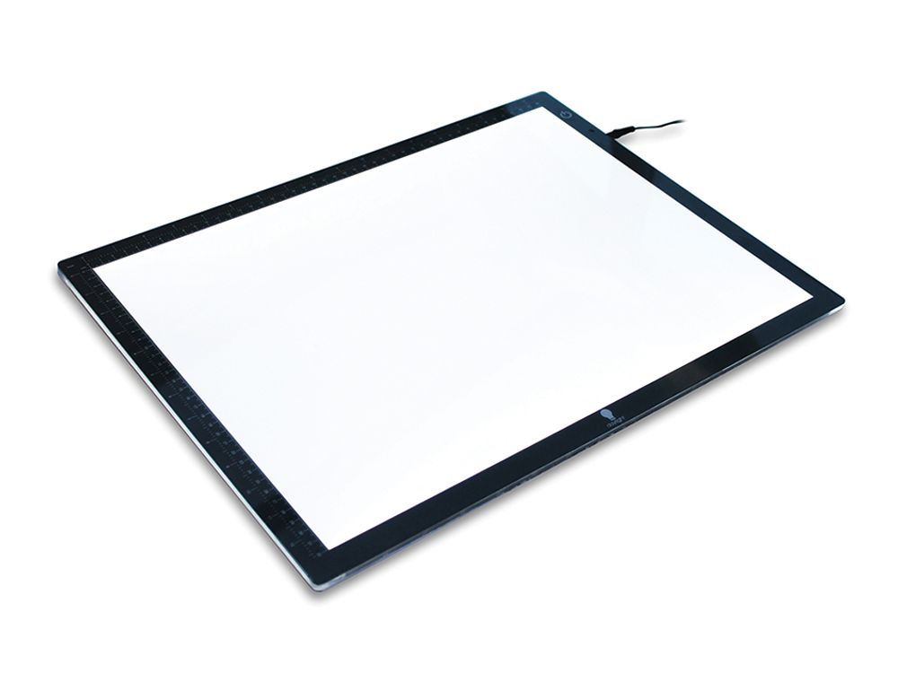 Daylight Wafer 2 -  Lysbord A3 
