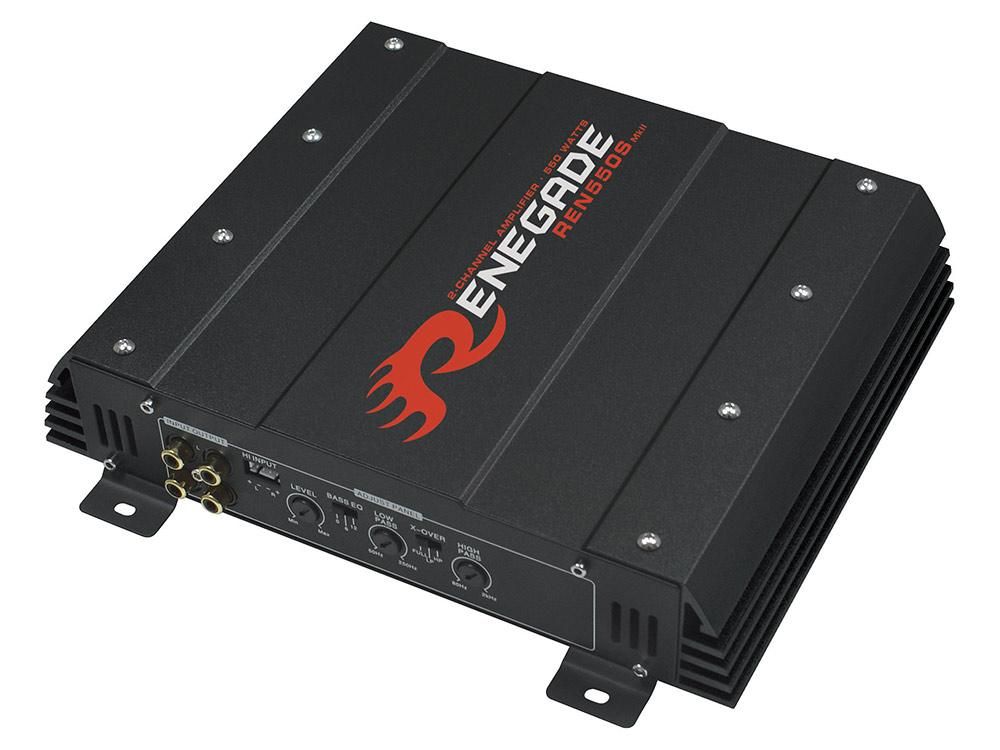 Renegade RBK-550XL Bass-Kit