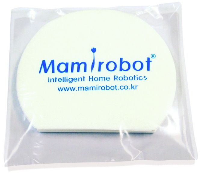 Hovedbilde Filter 50 pk til MamiRobot K5/K7