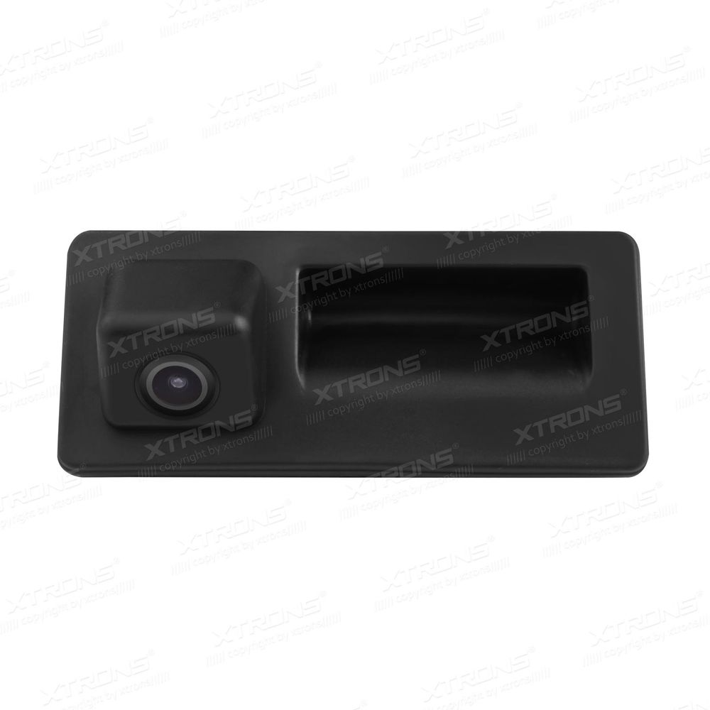 Spesialtilpasset ryggekamera for Audi A4L - A6L - S5 - Q5 - Q3 -